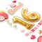 12 Pack: Sweet 16 Dimensional Stickers by Recollections™